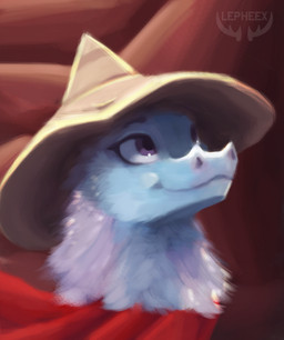 blue_body blue_fur blue_skin cape chinese_hat clothed clothed_feral clothing detailed_background female feral fur hair happy looking_up multicolored_body multicolored_fur multicolored_hair outside purple_body purple_eyes purple_fur red_cape red_clothing rock smile solo two_tone_body two_tone_fur two_tone_hair lephkas disney mythology raya_and_the_last_dragon sisu_(ratld) aquatic aquatic_dragon dragon eastern_dragon furred_dragon furred_scalie mythological_creature mythological_scalie scalie hi_res