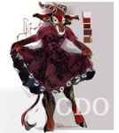 adopt auctio auction female herm intersex intersex/intersex male maleherm price price_tag solo odorayaki bovid caprine caprine_demon demon demon_humanoid goat goat_demon humanoid mammal character_request adopted_(lore)