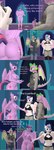 3d_(artwork) absurd_res anthro anthrofied big_breasts big_butt breasts butt cellphone clothed clothing comic dialogue digital_media_(artwork) dragon electronics english_text equid equine feathers female flurry_heart_(mlp) friendship_is_magic genitals group hasbro hi_res holding_cellphone holding_object holding_phone horn male mammal my_little_pony mythological_creature mythological_equine mythological_scalie mythology nipples nude papadragon69 phone purple_body purple_feathers pussy scalie smartphone spike_(mlp) tail text trio twilight_sparkle_(mlp) winged_unicorn wings