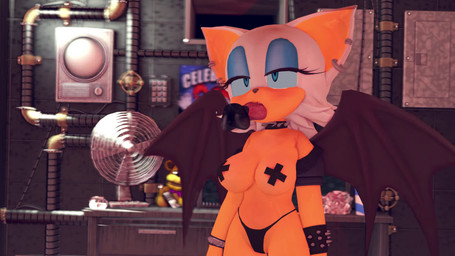 alternative_fashion animal_genitalia animal_penis annoyed anthro anthro_penetrated blue_eyes bodily_fluids bored canine_genitalia canine_penis clothed clothing cum cum_in_mouth cum_inside disembodied_penis duo ears_up emo female female_penetrated genital_fluids genitals goth hair inside irrumatio knot knotted_penis male male/female male_penetrating male_penetrating_female nipple_tape oral oral_penetration orange_body orgasm partially_clothed pasties penetration penile penile_penetration penis penis_in_mouth sex solo_focus spread_wings sweat tape teeth wet white_hair wings vixvix0 five_nights_at_freddy's scottgames sega sonic_the_hedgehog_(series) rouge_the_bat sonic_the_hedgehog bat mammal 16:9 3d_(artwork) 3d_animation animated digital_media_(artwork) hi_res short_playtime sound source_filmmaker_(artwork) webm widescreen