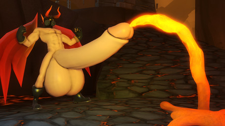 balls big_balls big_penis bodily_fluids cum cumshot ejaculation erection excessive_cum excessive_genital_fluids genital_fluids genitals hands-free hell horn huge_balls huge_penis humanoid_genitalia humanoid_penis hyper hyper_balls hyper_genitalia hyper_penis lava lava_cum male muscular muscular_male not_furry nude orgasm penis solo unusual_bodily_fluids unusual_cum unusual_genital_fluids wings kayakazan team_fortress_2 valve valve_corporation pyro_(team_fortress_2) demon human humanoid mammal 16:9 3d_(artwork) digital_media_(artwork) source_filmmaker_(artwork) widescreen