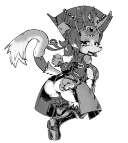 4_fingers action_pose anthro big_breasts big_butt biped boots breasts butt clothing cute_fangs egyptian egyptian_clothing egyptian_headdress eyelashes fangs female female_anthro fingers fist footwear kemono looking_at_viewer looking_back looking_back_at_viewer nipple_outline open_mouth open_smile pose shoes side_boob smile solo tail teeth thick_thighs under_boob wide_hips actionbastardvirginblstr cyberconnect2 drecom egyptian_mythology full_bokko_heroes middle_eastern_mythology mythology duamutef anubian_jackal canid canine canis jackal mammal digital_media_(artwork) greyscale hi_res monochrome shaded