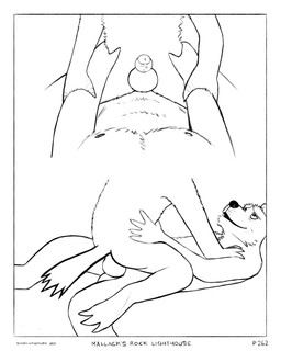 3_toes 5_fingers anal anal_penetration animal_genitalia animal_penis anthro balls black_nose border canine_genitalia canine_penis cowgirl_position duo eyebrows feet fingers from_front_position genitals holding_hips knot lying male male/male markings nipples on_back on_bottom on_top penetration penile penile_penetration penis sex simple_background smile tail thick_eyebrows toes whisker_markings white_background white_border sharkinthepark maccaw_(sharkinthepark) macleish_(sharkinthepark) avian bird canid canine canis domestic_dog mammal owl 2024 4:5 absurd_res black_and_white comic hi_res monochrome