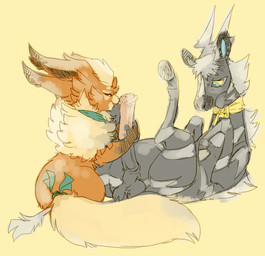 2014 balls canadianbacon duo eeveelution erection female feral flareon fur hooves licking lying male male/female mammal nintendo on_back oral penis plain_background pokémon smile tongue tongue_out video_games zebstrika
Rating: Explicit
Score: 6
User: cantremember
Date: February 24, 2015 2014 balls canadianbacon duo eeveelution erection female feral flareon fur hooves licking lying male male/female mammal nintendo on_back oral penis plain_background pokémon smile tongue tongue_out video_games zebstrika
Rating: Explicit
Score: 6
User: cantremember
Date: February 24, 2015