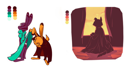 2018 ambiguous_gender anthro barefoot bedding betty_(weaver) blanket blush butt canine clothed clothing clothing_lift costume dipstick_ears disney ear_markings facial_markings fan_character fur_markings group hi_res ittybittykittytittys jack_savage judy_hopps lagomorph mammal markings multiple_images pack_street rabbit simple_background skirt skirt_lift standing underwear white_background window wolf zootopiaRating: SafeScore: 3User: JAKXXX3Date: October 31, 2018