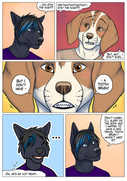 Rating: s
ID: 5654384
Date: 2025-06-19 20:46:34 -0400
Status: active
Score: 76
airam anthro black_body black_fur black_hair blue_eyes blush brown_eyes canid canine canis cartoon_eyes close-up clothing comic dialogue domestic_dog duo ear_piercing ear_ring ellipsis english_text eyebrow_through_hair eyebrows fur gaikotsu hair heart_symbol hi_res highlights_(coloring) male mammal open_mouth piercing ring_piercing shirt smile t-shirt tan_body tan_fur tauski text thinking thought_bubble thoughtful_expression topwear translucent translucent_hair wavy_mouth wide_eyed wolf worried worried_face worried_look post #5654384