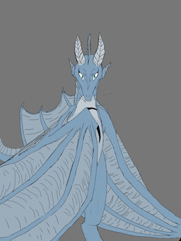 female feral solo rulway european_mythology mythology dragon mythological_creature mythological_scalie scalie western_dragon wyvern 3:4 hi_res
