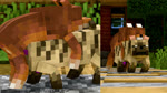 anal anal_penetration animal_genitalia animal_penis balls breath butt canine_genitalia canine_penis detailed_background doggystyle duo erection feral feral_on_feral from_behind_position fur genitals half-closed_eyes humping knot looking_pleasured male male/male male_penetrated male_penetrating male_penetrating_male multiple_angles narrowed_eyes open_mouth panting penetration penile penis seductive sex sheath tail cirtuusfruit microsoft minecraft mojang xbox_game_studios canid canine canis mammal rusty_wolf_(minecraft) striped_wolf_(minecraft) wolf wolf_(minecraft) 16:9 3d_(artwork) 3d_animation alternate_version_at_paywall animated digital_media_(artwork) hi_res no_sound short_playtime webm widescreen