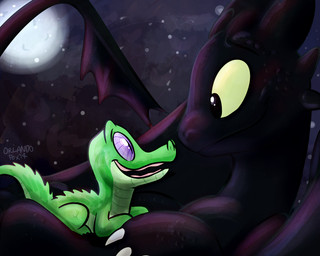alligator ambiguous_gender cute dragon duo friendship_is_magic gummy_(mlp) how_to_train_your_dragon moon my_little_pony night purple_eyes reptile scalie size_difference sky star thedoggygal toothless yellow_sclera
Rating: Safe
Score: 12
User: DeltaFlame
Date: February 24, 2015 alligator ambiguous_gender cute dragon duo friendship_is_magic gummy_(mlp) how_to_train_your_dragon moon my_little_pony night purple_eyes reptile scalie size_difference sky star thedoggygal toothless yellow_sclera
Rating: Safe
Score: 12
User: DeltaFlame
Date: February 24, 2015