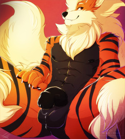 2015 abs anthro anthrofied arcanine balls biceps black_nipples black_nose black_penis brown_eyes butt canine claws cum fur half-erect humanoid_penis looking_at_viewer male mammal muscles nintendo nipples nude paws pecs penis pokémon precum presenting shadow sitting smile solo spread_legs spreading teeth video_games wing-of-chaos
Rating: Explicit
Score: 33
User: N7
Date: January 25, 2015 2015 abs anthro anthrofied arcanine balls biceps black_nipples black_nose black_penis brown_eyes butt canine claws cum fur half-erect humanoid_penis looking_at_viewer male mammal muscles nintendo nipples nude paws pecs penis pokémon precum presenting shadow sitting smile solo spread_legs spreading teeth video_games wing-of-chaos
Rating: Explicit
Score: 33
User: N7
Date: January 25, 2015