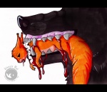 blood canine gore mammal rodent silvergrin squirrel vorarephilia wolf
Rating: Explicit
Score: 2
User: Silvergrin
Date: June 14, 2013