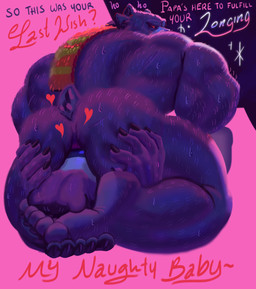 age_difference anal anthro anthro_on_anthro arm_hair back_muscles barazoku big_butt big_muscles body_hair butt butt_grab butt_hair dialogue duo facesitting feet hairy hairy_male hand_on_butt heart_symbol leg_hair male male/male male_rimming_male muscular muscular_anthro muscular_arms muscular_male oral parent_incest rimming rimming_male scar scarf sex simple_background sitting sitting_on_another son_rimming_father star text vaniwall dreamworks puss_in_boots_(franchise) baby_bear_(puss_in_boots) papa_bear_(puss_in_boots) bear mammal absurd_res english_text hi_res father_(lore) father_and_child_(lore) father_and_son_(lore) incest_(lore) parent_(lore) parent_and_child_(lore) parent_and_son_(lore) son_(lore)