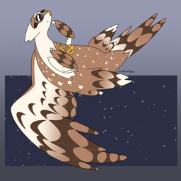 black_clothing brown_body brown_clothing brown_feathers brown_tail brown_wings claws clothing eyewear eyewear_only feather_markings feathered_tail feathered_wings feathers feral fur goggles goggles_only gradient_feathers gradient_wings markings nude solo tail tail_markings tan_body tan_feathers tan_tail tan_wings therian_symbol white_body white_claws white_ears white_feathers white_fur white_tail white_wings wings yellow_body yellow_fur motherlatias nintendo pokemon strix_(trainerdot) avian bird generation_3_pokemon hybrid latias legendary_pokemon owl pokemon_(species) strix_(genus) tawny_owl true_owl 1:1 2025 hi_res watermark nonbinary_(lore)
