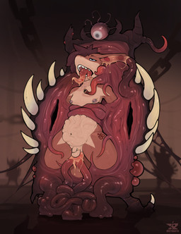 abdominal_bulge all_the_way_through anal anal_penetration anal_threading anthro balls being_watched biped blue_eyes bodily_fluids body_horror body_inflation body_invasion brown_hair chain chastity_device chastity_piercing countershading cum cum_in_ass cum_inside ear_penetration femboy flaccid flaccid_while_penetrated flesh flesh_binds flesh_structure flesh_wall food forced foreskin genital_fluids genital_piercing genitals hair humanoid_genitalia humanoid_penis imprint infestation inflation looking_at_another male male_penetrated meat merging mindfuck moobs nightmare_fuel nipple_piercing nipples nude open_mouth oral oral_penetration parasite penetration penis penis_piercing piercing rape seedbed sex sharp_teeth slaanesh_mark slave slim small_penis teeth tentacle_penetration tentacle_sex tentacles tentacles_from_mouth text threaded_by_tentacle reetogoth lexon fish mammal marine monster shark 2025 absurd_res colored digital_drawing_(artwork) digital_media_(artwork) english_text hi_res shaded signature story story_at_source story_in_description