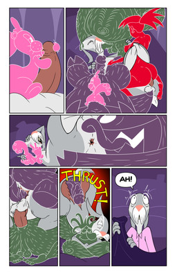 anal anal_penetration anthro anus balls bent_over big_nose big_nostrils bodily_fluids border buckteeth butt clothed clothing curly_hair detailed_background dialogue dream dreaming_about_sex elderly elderly_anthro elderly_male erection eyes_closed facial_hair fake_ears fake_rabbit_ears fellatio female fluffy fluffy_tail genitals grope group hair hairy hairy_body half-closed_eyes hand_on_face hooves horn kneeling licking looking_pleasured lying male male/female male/male masturbation monotone_background monotone_body mustache narrowed_eyes nude nude_anthro nude_female nude_male on_back on_front on_top on_top_of_another onomatopoeia oral orgasm_denial overweight overweight_anthro overweight_male partially_clothed penetration penile penis plantigrade rimming robe sex sharp_teeth simple_background size_difference sound_effects speech_bubble tail teeth teeth_showing text thrusting tongue vein veiny_penis waking_up wet_dream white_border bob-jiggles cartoon_network european_mythology foster's_home_for_imaginary_friends greek_mythology mythology belly_bob_norton eduardo_(fhfif) fluffernutter_(fhfif) frankie_foster mr._herriman bovid bovine human humanoid imaginary_friend lagomorph leporid mammal minotaur rabbit rodent sciurid tree_squirrel absurd_res comic english_text hi_res