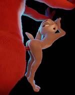 3_toes anthro anthro_on_anthro anthro_penetrated anthro_penetrating balls barefoot big_dom_small_sub big_ears blush buckteeth dominant duo erection feet female female_focus female_penetrated fur genitals grey_body grey_fur interspecies larger_male male male/female male_penetrating male_penetrating_female moan paws penetration penile penile_penetration pussy sex short_stack size_difference smaller_female smaller_penetrated soles teeth toes vaginal vaginal_penetration lewd_factory sound_warning dopyteskat_(modeler) lewddmon_(va) misuzugon_(va) rockyrcoon_(modeler) disney zootopia judy_hopps nick_wilde canid canine fox lagomorph leporid mammal rabbit 3d_(artwork) 3d_animation animated digital_media_(artwork) short_playtime sound webm
