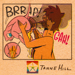 after_anal after_oral after_rimming blue_eyes bodily_fluids butt butt_grab duo fart fart_fetish farting_on_another farting_on_face feces feces_in_mouth feces_on_face female feral fur genital_fluids genital_shot genitals hair hand_on_butt interspecies logo male male/female nude open_mouth panel_overlap peeing pink_body pooping pull_out scatplay sex shart simple_background size_difference sound_effects tail text tongue tongue_out urine vaginal_fluids vulva vulva_shot watersports hoosierman9911a nintendo pokemon jon_(hoosierman9911a) generation_1_pokemon human legendary_pokemon mammal mew_(pokemon) pokemon_(species) 2025 artist_logo artist_name comic digital_drawing_(artwork) digital_media_(artwork) hi_res signature
