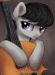 abovespace black_hair cello equine female friendship_is_magic fur grey_fur hair horse mammal musical_instrument my_little_pony octavia_(mlp) pony purple_eyes
Rating: Safe
Score: 3
User: Lunaz
Date: April 11, 2014