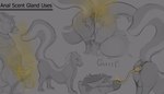 anthro anus ass_to_ass bdsm bestiality butt duo enema fart fart_cloud fart_fetish farting_on_another feral inflation interspecies liquid_inflation male male/male marking_territory mask raised_tail skunk_spray smelly tail torture tube tube_in_mouth tube_in_nose sendar mythology tacet_the_terror dragon mammal mephitid mythological_creature mythological_scalie scalie skunk absurd_res hi_res sketch sketch_page