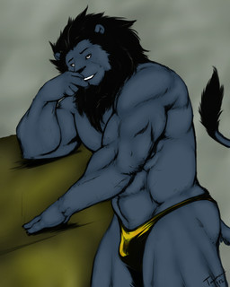 big_cat clothing feline grin korzair_lion lion male mammal muscles solo speedo swimsuit zimux_(artist)
Rating: Questionable
Score: 1
User: kaydee16
Date: March 02, 2015 big_cat clothing feline grin korzair_lion lion male mammal muscles solo speedo swimsuit zimux_(artist)
Rating: Questionable
Score: 1
User: kaydee16
Date: March 02, 2015
