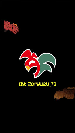 akimbo anthro dual_holding gun handgun looking_at_viewer male pistol pose ranged_weapon solo weapon zaryuzu_73 dead_island avian bird chicken galliform gallus_(genus) phasianid undead zombie 2d_animation 9:16 animated digital_media_(artwork) hi_res motion_tweening sound webm