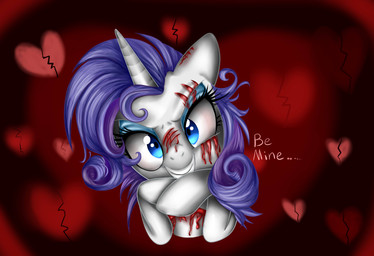 absurd_res blood blue_eyes dragongoddess1 english_text equine eyelashes eyeshadow female feral friendship_is_magic hair hi_res holidays horn looking_at_viewer makeup mammal my_little_pony purple_hair rarity_(mlp) smile solo text unicorn valentine's_day
Rating: Questionable
Score: 10
User: lemongrab
Date: February 14, 2015 absurd_res blood blue_eyes dragongoddess1 english_text equine eyelashes eyeshadow female feral friendship_is_magic hair hi_res holidays horn looking_at_viewer makeup mammal my_little_pony purple_hair rarity_(mlp) smile solo text unicorn valentine's_day
Rating: Questionable
Score: 10
User: lemongrab
Date: February 14, 2015