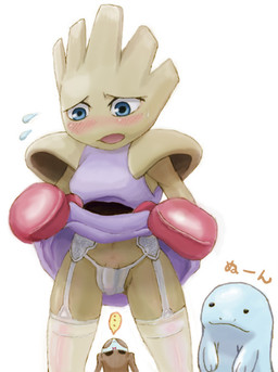 ambiguous_gender anthro balls blue_eyes blush boxing_gloves brown_body clothing crossdressing group high_score_(artist) hitmonchan hitmonlee humanoid japanese_text looking_down male nintendo open_mouth panties penis pokémon quagsire sweat text underwear video_games
Rating: Explicit
Score: 5
User: Granberia
Date: January 29, 2014 ambiguous_gender anthro balls blue_eyes blush boxing_gloves brown_body clothing crossdressing group high_score_(artist) hitmonchan hitmonlee humanoid japanese_text looking_down male nintendo open_mouth panties penis pokémon quagsire sweat text underwear video_games
Rating: Explicit
Score: 5
User: Granberia
Date: January 29, 2014