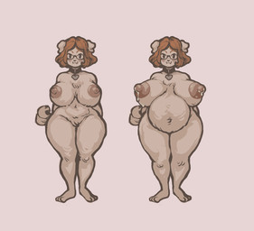 anthro areola big_breasts breasts canine collar coxaplenty dog eyewear female glasses lactating mammal milk nipples nude pregnant solo thick_thighs voluptuous wide_hips
Rating: Explicit
Score: 6
User: Peekaboo
Date: August 31, 2014 anthro areola big_breasts breasts canine collar coxaplenty dog eyewear female glasses lactating mammal milk nipples nude pregnant solo thick_thighs voluptuous wide_hips
Rating: Explicit
Score: 6
User: Peekaboo
Date: August 31, 2014