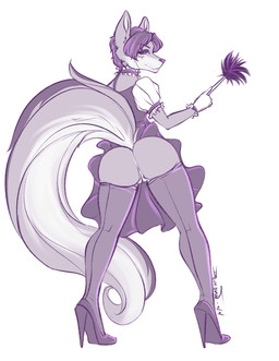anthro bent_over butt canine demona69 female high_heels jess_(teckly) legwear looking_at_viewer looking_back maid_uniform mammal pussy skirt solo stockings thigh_highs upskirt wolf
Rating: Explicit
Score: 29
User: beartraps
Date: September 12, 2014 anthro bent_over butt canine demona69 female high_heels jess_(teckly) legwear looking_at_viewer looking_back maid_uniform mammal pussy skirt solo stockings thigh_highs upskirt wolf
Rating: Explicit
Score: 29
User: beartraps
Date: September 12, 2014