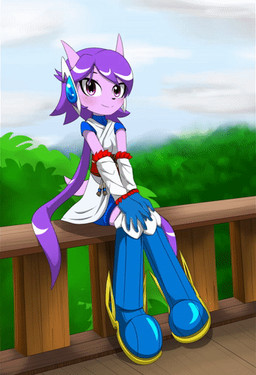 anthro balcony biped blinking blush boots clothed clothing day female footwear forest forest_background gloves hair hands_on_knees hands_on_legs handwear happy legs_together looking_at_viewer nature nature_background plant purple_body purple_eyes purple_hair purple_skin shoes sitting smile smiling_at_viewer solo tree wind kenjikanzaki05 freedom_planet galaxytrail mythology sash_lilac aquatic aquatic_dragon dragon hybrid mammal mythological_creature mythological_scalie scalie 2017 animated full-length_portrait low_res portrait