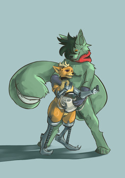 amputated_legs amputee andromorph anthro bodily_fluids body_horror body_modification cum cum_tank disability duo genital_fluids intersex intersex/male living_cum_tank male missing_arm objectification tail tube unusual_anatomy unusual_bodily_fluids unusual_tail what what_has_science_done tafy_tail omen_(sambo48) tafy canid canine canis mammal wolf absurd_res hi_res