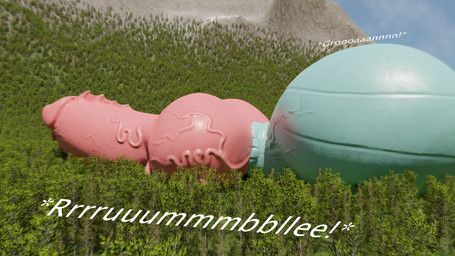 animal_genitalia anthro ball_size_difference balls balls_expansion big_balls big_penis comparing competition dialogue duo expansion feral genital_expansion genitals huge_balls huge_penis hyper hyper_balls hyper_genitalia hyper_penis immobile knot knotted_penis macro_balls macro_penis male multi_balls multi_genitalia non-mammal_balls outside penile_spines penis penis_expansion penis_size_difference sheath sitting_on_balls size_difference transformation vein veiny_balls veiny_knot veiny_penis a3person bonzaipalmtree mythology drash_(character) zai_(bonzaipalmtree) dragon mythological_creature mythological_scalie scalie 16:9 3d_(artwork) digital_media_(artwork) hi_res sequence widescreen