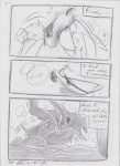 anal anthro blush comic dialogue duo english_text eulipotyphlan graphite_(artwork) greyscale hedgehog irresistible_love male male/male male_penetrated male_penetrating male_penetrating_male mammal monochrome orgasm pencil_(artwork) penetration sega sex shadow_the_hedgehog soina sonic_the_hedgehog sonic_the_hedgehog_(series) teasing text traditional_media_(artwork)