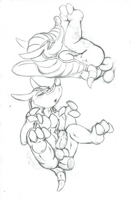 anal anal_penetration armadillo balls black_and_white disembodied_penis eyes_closed fuleco gay hopelesshighschool humanoid_penis leaning leaning_back legs_up lying male mascot monochrome multiple_positions on_side pencil penetration penis sketch solo spread_legs spreading
Rating: Explicit
Score: 0
User: Circeus
Date: April 24, 2014