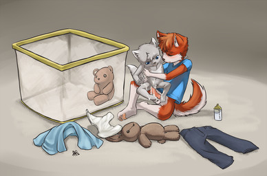 after_sex age_difference akita anthro aogami balls blue_eyes blush bottle canine clothing cub diaper dog flaccid foot_fetish footjob knot male male/male mammal milk penis plushie size_difference teddy_bear toddler toddlercon wolf young
Rating: Explicit
Score: 25
User: Chikita
Date: February 03, 2013 after_sex age_difference akita anthro aogami balls blue_eyes blush bottle canine clothing cub diaper dog flaccid foot_fetish footjob knot male male/male mammal milk penis plushie size_difference teddy_bear toddler toddlercon wolf young
Rating: Explicit
Score: 25
User: Chikita
Date: February 03, 2013