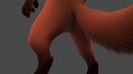 anthro brown_body brown_fur butt butt_focus featureless_crotch fluffy fluffy_tail fur gloves_(marking) leg_markings male markings nude orange_body orange_fur socks_(marking) solo tail rayverak disney zootopia nick_wilde canid canine fox mammal red_fox true_fox 16:9 3d_(artwork) 3d_animation animated digital_media_(artwork) no_sound short_playtime webm widescreen