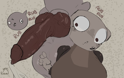 animal_genitalia animal_penis balls bestiality big_balls big_penis bodily_fluids canine_genitalia canine_penis duo female female_on_feral feral genital_fluids genitals huge_balls huge_penis hyper hyper_balls hyper_genitalia hyper_penis leaking_precum male male/female penis penis_on_face precum small_but_hung vein veiny_penis rzuz blushcrunch_studio dandy's_world pebble_(dandy's_world) shelly_(dandy's_world) twisted_shelly_(dandy's_world) humanoid absurd_res hi_res