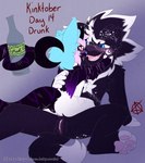 absurd_res anthro anus canid canine canis domestic_cat domestic_dog dragon drunk drunk_sex duo felid feline felis female foreplay freak_magic1369 genitals hi_res hybrid intersex intersex/female kinktober kinktober_2024 livestock_guardian_dog magic_(freak_magic1369) male male/female mammal midnight_(freak_magic1369) molosser mountain_dog mythological_creature mythological_scalie mythology nonbinary_(lore) on_lap pastoral_dog pussy reptile_tail scalie sitting_on_lap spread_pussy spreading substance_intoxication tibetan_mountain_dog wings wings_folded