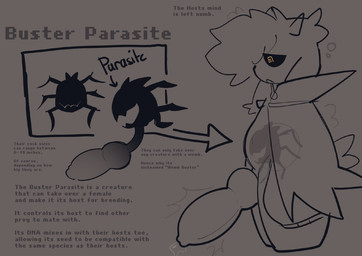 anthro brainwashing creature_inside dizzy duo female genitals gynomorph hypnosis intersex knot knotted_penis male mind_control parasite parasitic_penis penis pregnant pregnant_female text unbirthing uterus vaginal vore frozenfwomp cozy_(frozenfwomp) bovid caprine goat mammal concept_art english_text female_(lore)