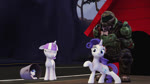 bodily_fluids bucket butt_slap collar container crying doghouse energy_beam female feral group horn male male/female slap spanking tears what fishimira doom_(series) friendship_is_magic hasbro id_software microsoft my_little_pony mythology doom_slayer rarity_(mlp) shining_armor_(mlp) twilight_sparkle_(mlp) twilight_velvet_(mlp) equid equine horse human mammal mythological_creature mythological_equine pony unicorn 16:9 3d_(artwork) animated digital_media_(artwork) high_framerate no_sound short_playtime source_filmmaker_(artwork) webm widescreen