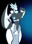 anthro big_breasts breasts female genitals machine nipples nude pussy solo r-mk android_lillia android robot digital_media_(artwork) hi_res