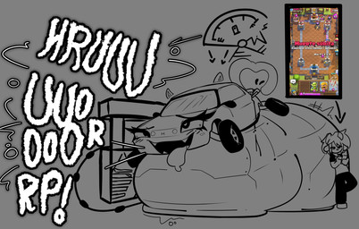 ahegao belly belly_inflation big_belly burping car cellphone clash_royal duo electronics female female_focus fuel_gauge fuel_pump gas_station gasoline_inflation heart_eyes heart_symbol holding_cellphone holding_object holding_phone holding_smartphone inflation leaning_on_another liquid_inflation looking_pleasured machine male medium_hair meter onomatopoeia phone smartphone sound_effects standing text tongue tongue_out vehicle kaiser_grr clash_of_clans honda_civic idal_(civicidal) dire_car dire_machine dire_vehicle living_car living_machine living_vehicle digital_drawing_(artwork) digital_media_(artwork) hi_res