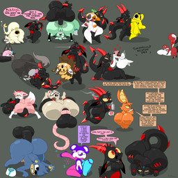 abdominal_bulge ambiguous_gender ambiguous_penetrated anal anal_penetration anus areola arm_pull ass_up autofellatio big_breasts big_butt big_penis black_butt black_penis blue_butt blush bodily_fluids both_sexes_in_same_situation bow_tie breasts butt claws clenched_teeth clothing coffee_mug deep_throat dialogue dipstick_tail disembodied_penis female female_penetrated floating forced full_nelson gaping gaping_anus genitals glistening glistening_butt grey_background group gynomorph gynomorph/ambiguous gynomorph/female gynomorph/male gynomorph_penetrating gynomorph_penetrating_ambiguous gynomorph_penetrating_female gynomorph_penetrating_male hat headgear headwear heart_symbol horn huge_butt huge_penis intersex intersex/ambiguous intersex/female intersex/male intersex_penetrating intersex_penetrating_ambiguous intersex_penetrating_female intersex_penetrating_male interspecies long_tail looking_pleasured male male_penetrated markings masturbation navel nude oral oral_masturbation oral_penetration orange_areola orange_butt paper_hat penetration penile penile_masturbation penile_penetration penis penis_in_mouth penis_in_vagina pink_butt rape red_eyes saliva saliva_on_penis sex shadow short_stack short_tail simple_background smug_face spade_tail sparkles speech_bubble spiked_tail spikes spikes_(anatomy) steam sweat sweatdrop tail tail_around_penis tail_fetish tail_grab tail_in_ass tail_insertion tail_markings tail_play tail_pull tail_sex target teeth text tongue tongue_on_penis tongue_out vaginal vaginal_penetration white_butt zipper toilet_man chikn_nuggit mythology bearzel_(chikn_nuggit) cheezborger_(chikn_nuggit) chikn_nuggit_(chikn_nuggit) cofi_(chikn_nuggit) fwench_fwy_(chikn_nuggit) hawt_saus_(chikn_nuggit) iscream_(chikn_nuggit) milkshek_(chikn_nuggit) onyn_ring_(chikn_nuggit) saltwater_taffy_(chikn_nuggit) sassparilla_(chikn_nuggit) slushi_(chikn_nuggit) ailurid bear bovid canid canine caprine dragon eastern_red_bat felid feline fox lagomorph leporid mammal mouse murid murine mustelid mythological_creature mythological_scalie otter rabbit red_panda rodent scalie sciurid sheep tree_squirrel 1:1 2025 digital_media_(artwork) hi_res pixel_(artwork) signature