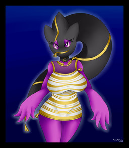 2015 anthro anthrofied banette big_breasts breasts clothed clothing dress female ghost grin hi_res looking_at_viewer marukomuru mega_banette mega_evolution meme nintendo pink_eyes pokémon smile solo spirit video_games wide_hips zipper
Rating: Questionable
Score: 4
User: Marukomuru
Date: March 01, 2015 2015 anthro anthrofied banette big_breasts breasts clothed clothing dress female ghost grin hi_res looking_at_viewer marukomuru mega_banette mega_evolution meme nintendo pink_eyes pokémon smile solo spirit video_games wide_hips zipper
Rating: Questionable
Score: 4
User: Marukomuru
Date: March 01, 2015