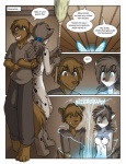 anthro back_to_back black_spots blue_wings breasts broom brown_body brown_eyes brown_fur brown_hair butterfly_net canid canine canis casual_nudity cleaning_tool clothed clothing colored comic conditional_dnp dialogue digitigrade domestic_cat domestic_dog ears_down ears_up english_text evals featureless_breasts felid feline felis female fur grey_body grey_fur group hair hybrid insect_wings kathrin_vaughan keidran magic male mammal markings multicolored_body multicolored_fur net nude paws pivoted_ears pixie ponytail sound_effects speech_bubble spots spotted_body spotted_fur text tom_fischbach twokinds white_body white_fur wings