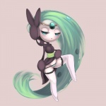 female joltik_(artist) legendary_pokémon meloetta nintendo panties pokémon stockings underwear video_games
Rating: Questionable
Score: 6
User: Juni221
Date: June 01, 2013