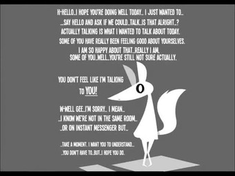 black_bars dialogue music shane_frost ghost_fox canid canine fox ghost mammal spirit 4:3 animated letterbox long_playtime sound video