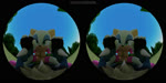 bat_wings blue_body blue_fur breasts clothed clothing cowgirl_position duo female female_on_top female_penetrated first_person_view fisheye_lens from_front_position fur genitals interspecies looking_at_viewer makeup male male/female male_on_bottom male_penetrating male_penetrating_female male_pov membrane_(anatomy) membranous_wings nipples on_bottom on_top penetration penile penile_penetration penis penis_in_pussy pussy sex topless vaginal vaginal_penetration white_body white_fur wings doublestuffed nintendo pokemon sega sonic_the_hedgehog_(series) rouge_the_bat bat generation_4_pokemon lucario mammal pokemon_(species) 180_fov 2019 2:1 3d_(artwork) 3d_animation animated crossover digital_media_(artwork) hi_res no_sound short_playtime side_by_side_stereogram stereogram wall_eye_stereogram webm