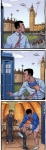 big_ben boxers_(clothing) car changing_clothing clothing flying_saucer footwear heart_boxers heart_clothing heart_symbol heart_underwear humor laser legwear male not_furry panicking parody socks tardis ufo underwear vehicle unknown_artist british_broadcasting_corporation dc_comics doctor_who real_world superman tenth_doctor the_doctor_(doctor_who) alien human mammal comic crossover grandfathered_content hi_res