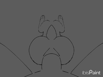 anal anal_penetration feral male male/male penetration toony young young_feral missingperson bambi_(film) disney ronno deer mammal 4:3 animated